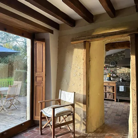 Moulin Bucolique Avec Piscine Interieure Chauffee Дом отдыха